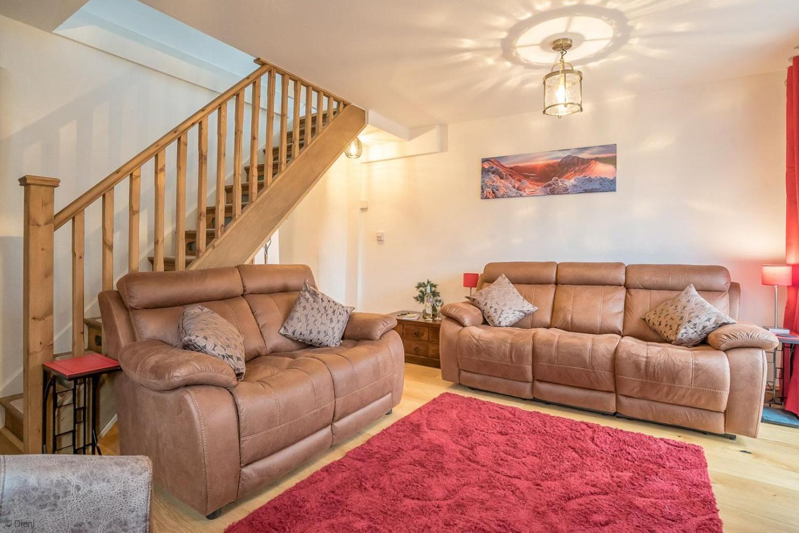 Wern-fawr Holiday home
