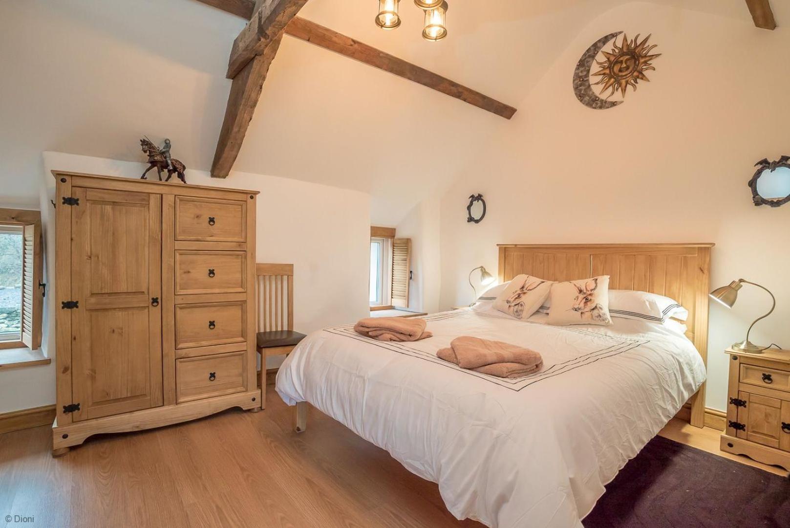Wern-fawr Holiday home *
