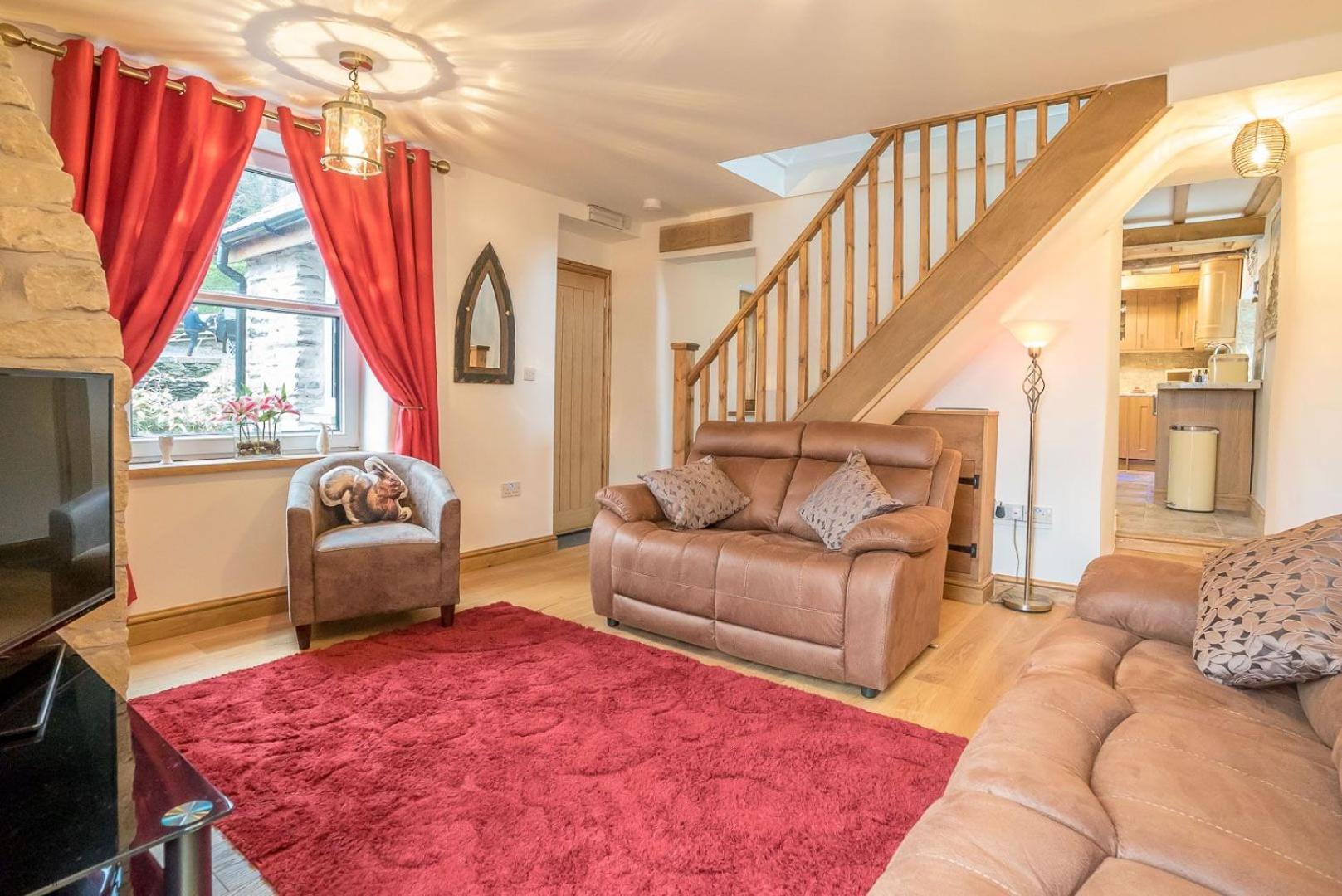 Wern-fawr Holiday home