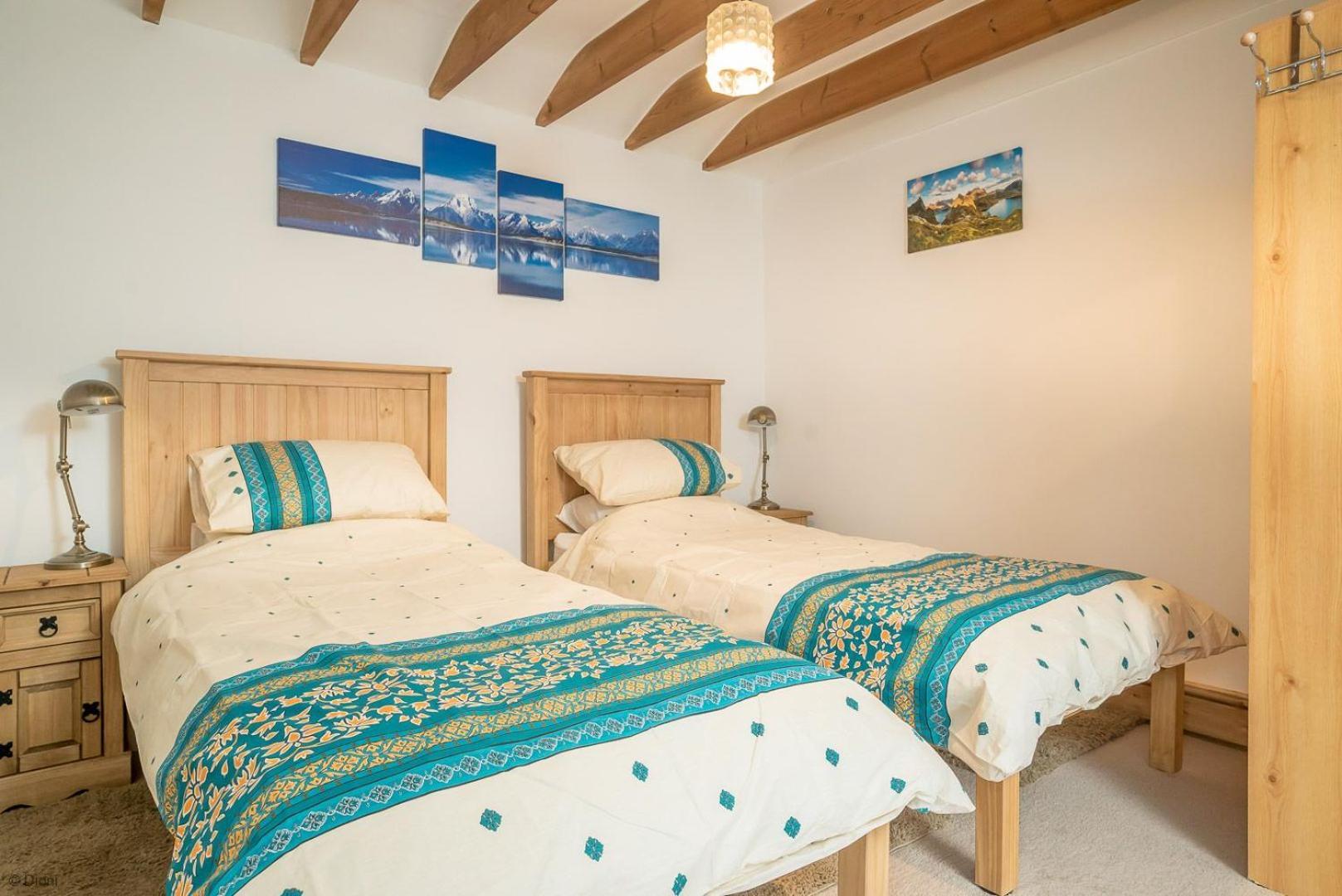 Wern-fawr Holiday home